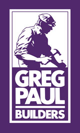 Greg Paul Builders Logo